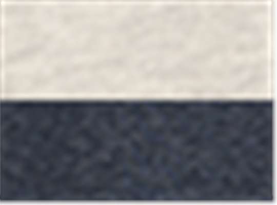 Swatch for Oatmeal Heather/ Vintage Navy Heather