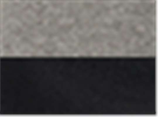 Swatch for Smoke Heather/ Black