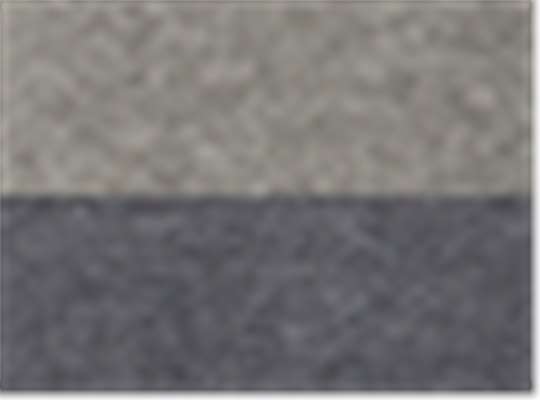 Swatch for Smoke Heather/ Charcoal Heather