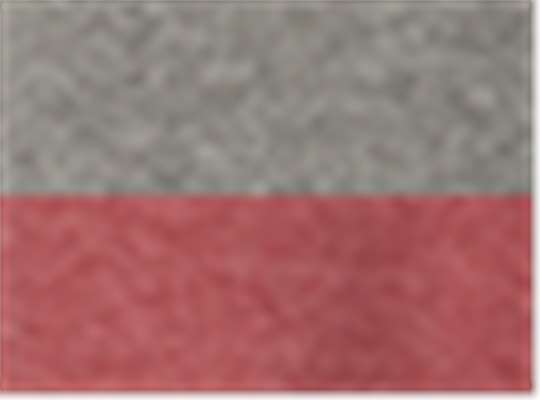 Swatch for Smoke Heather/ Simply Red Heather