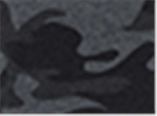 Swatch for Black Camo Triblend
