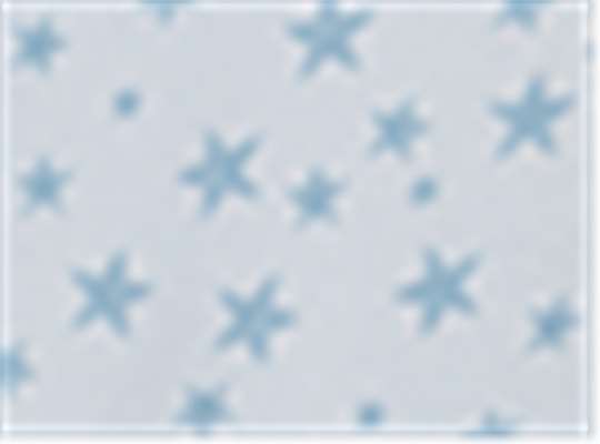Swatch for Chambray Stars Triblend