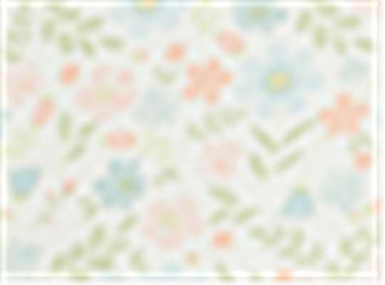 Swatch for Floral Triblend