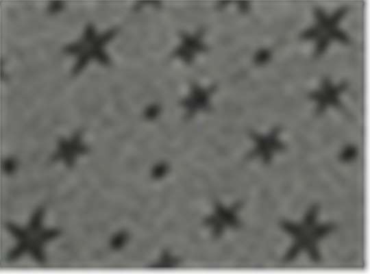 Swatch for Smoke Stars Triblend