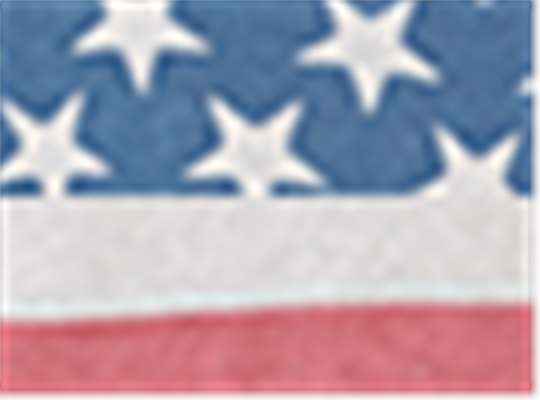 Swatch for Stars & Stripes Triblend