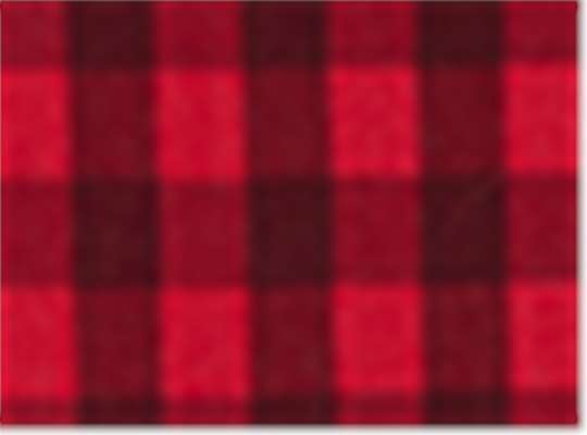 Swatch for Red Buffalo Triblend
