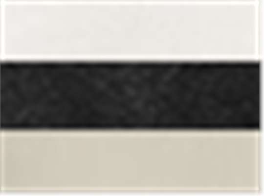 Swatch for Antique White/ Black