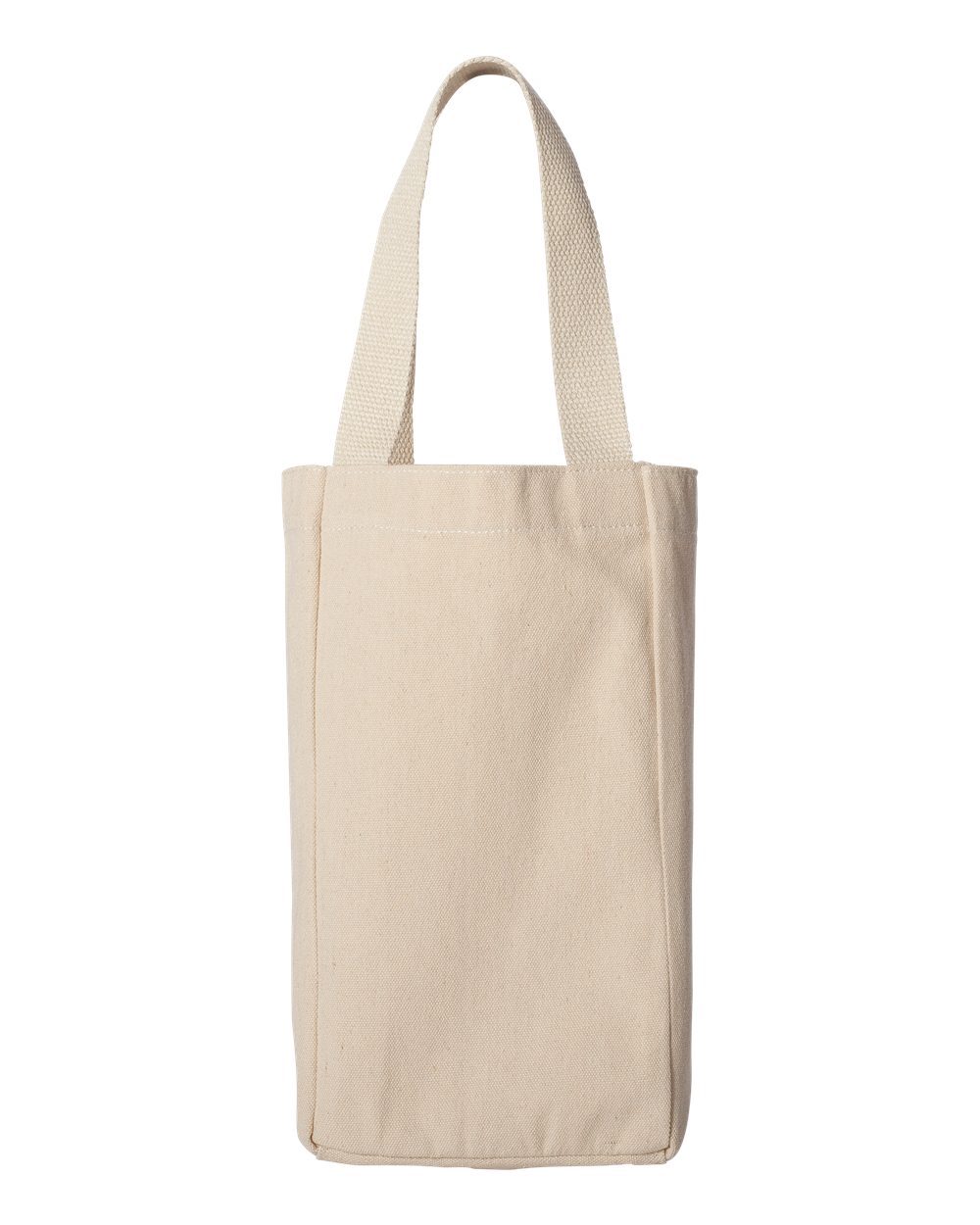 1726 Double Bottle Wine Tote 1726-LB Liberty Bags