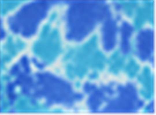 Swatch for Multi Blue