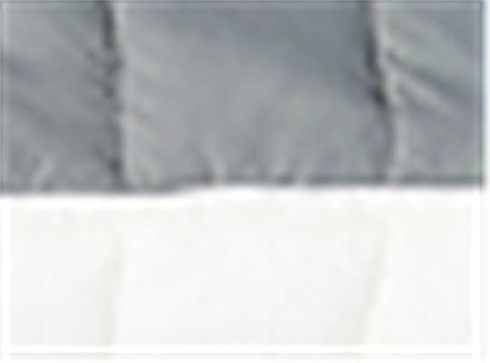 Swatch for Graphite/ Antique White