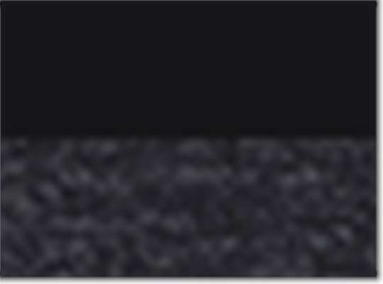 Swatch for Black/ Black Heather