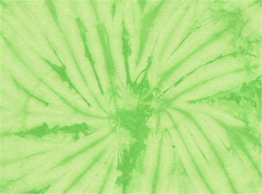 Swatch for Spider Lime