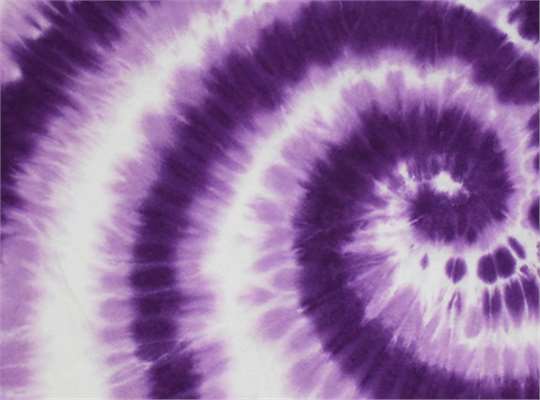 Swatch for Swirl Purple