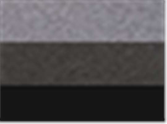 Swatch for Granite Heather/ Vintage Smoke/ Black