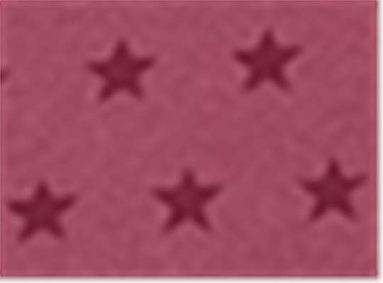 Swatch for Burgundy Star
