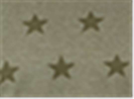 Swatch for Military Green Star