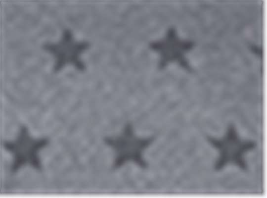 Swatch for Granite Heather Star