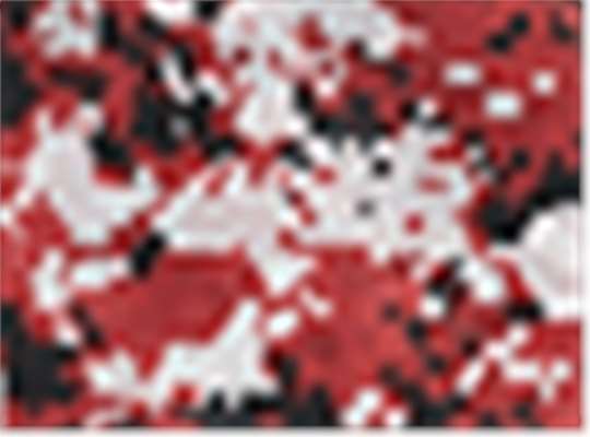 Swatch for Digital Red Camo
