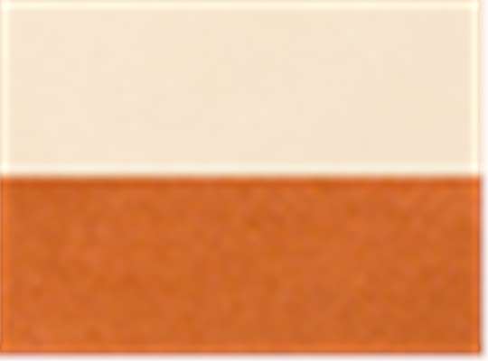 Swatch for Natural/ Texas Orange