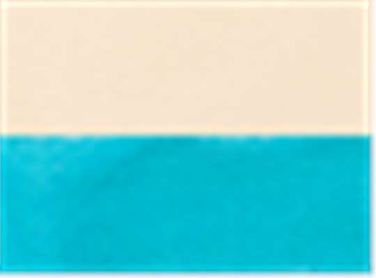 Swatch for Natural/ Turquoise