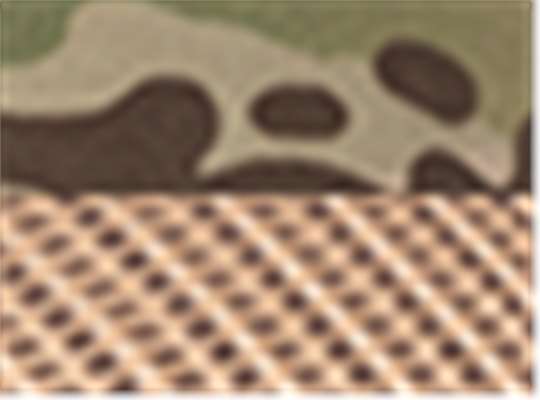 Swatch for Multicam Green/ Khaki