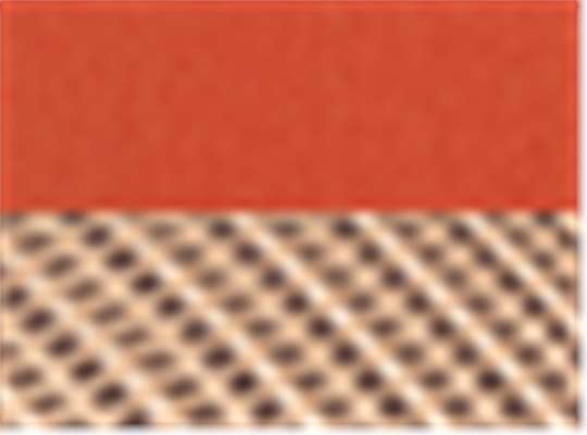 Swatch for Rustic Orange/ Khaki