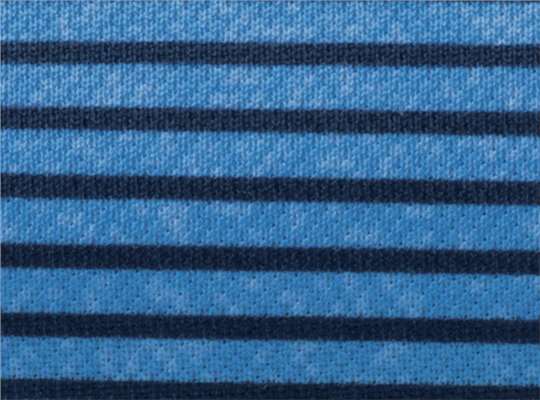 Swatch for Blue Heather/ Navy