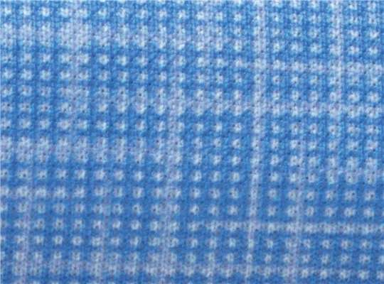 Swatch for Blue Sky