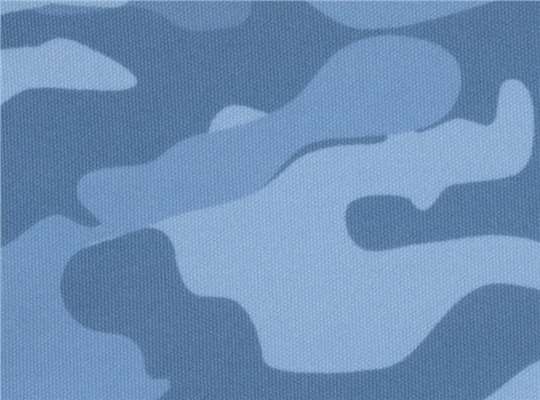Swatch for Blue Camo