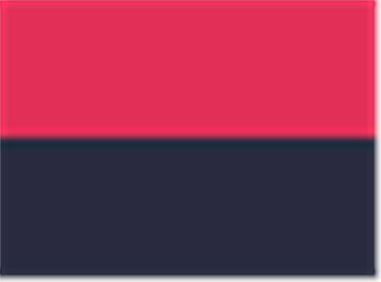 Swatch for Teaberry Heather/ Navy Blazer