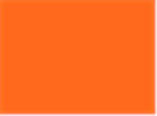 Swatch for Vibrant Orange