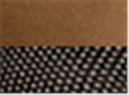 Swatch for Saddle Mesh