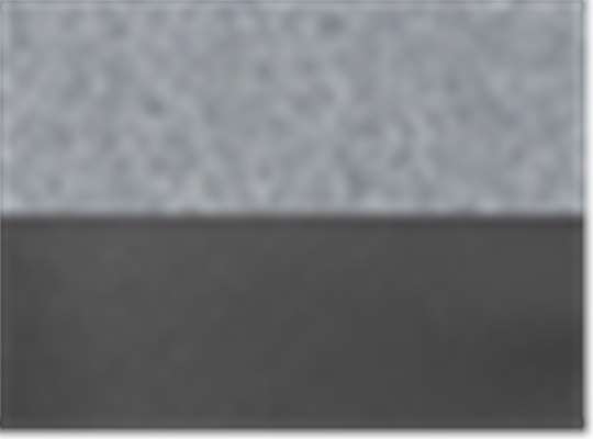 Swatch for Pitch Grey Medium Heather/ Black