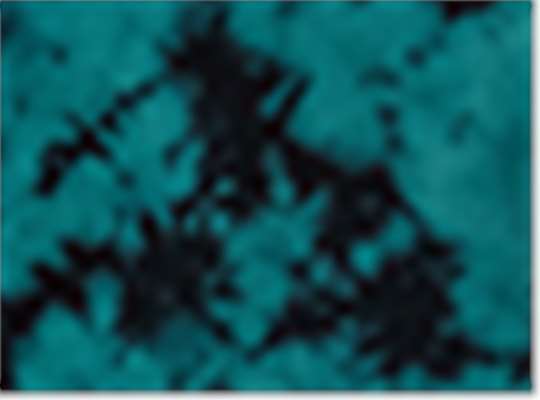 Swatch for Crystal Teal/ Black