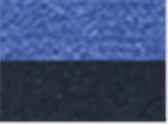 Swatch for Heather Royal/ Navy