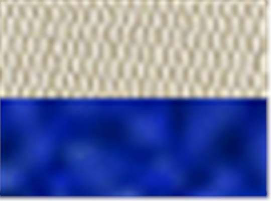 Swatch for Natural/ Blue