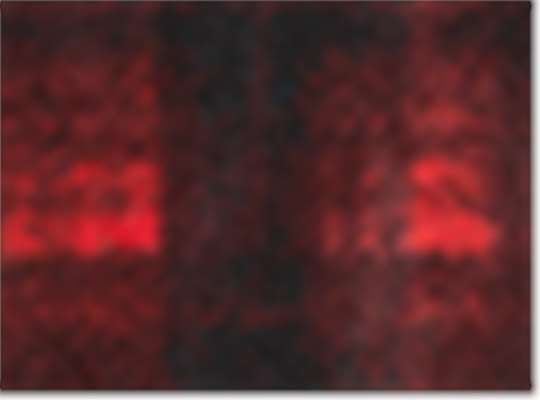 Swatch for Sail Red Omblur