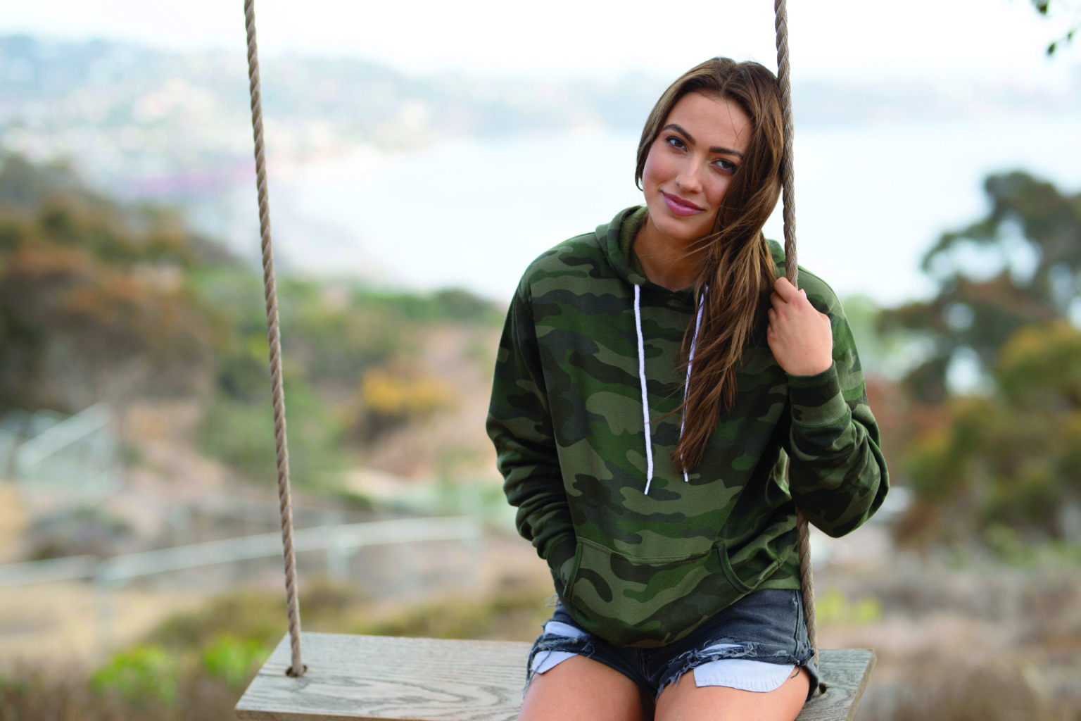 AFX90UN Unisex Lightweight Hooded Sweatshirt - Image 5