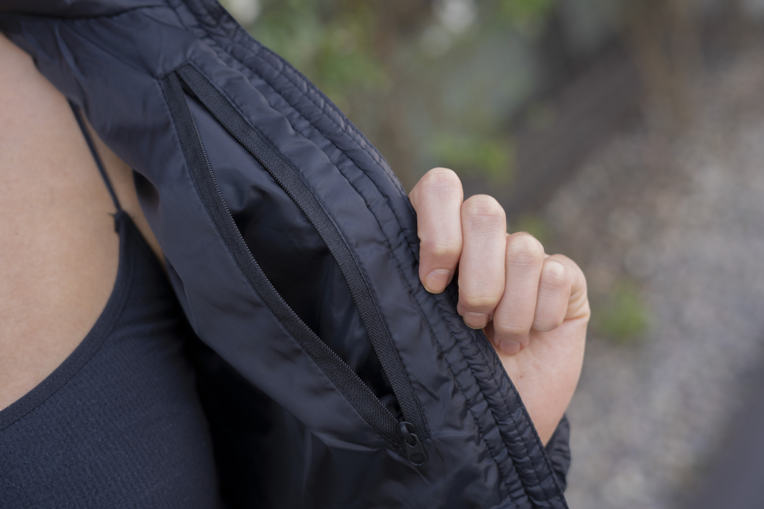 EXP200PFZ Women's Puffer Jacket - Image 15