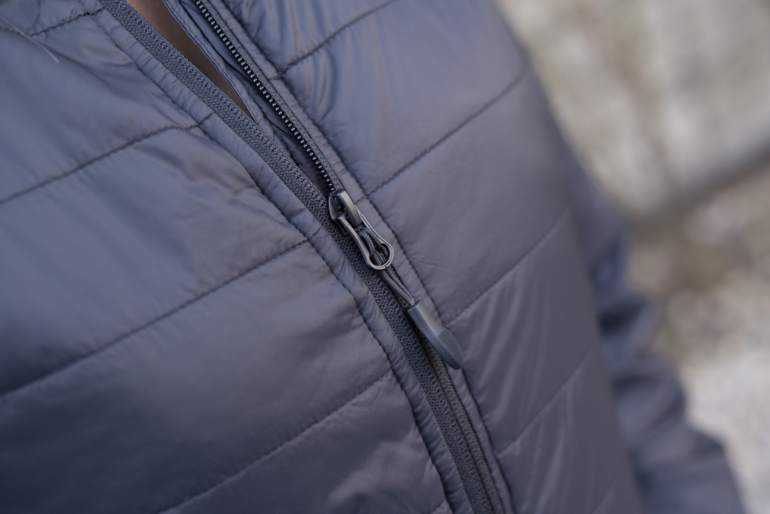EXP200PFZ Women's Puffer Jacket - Image 4