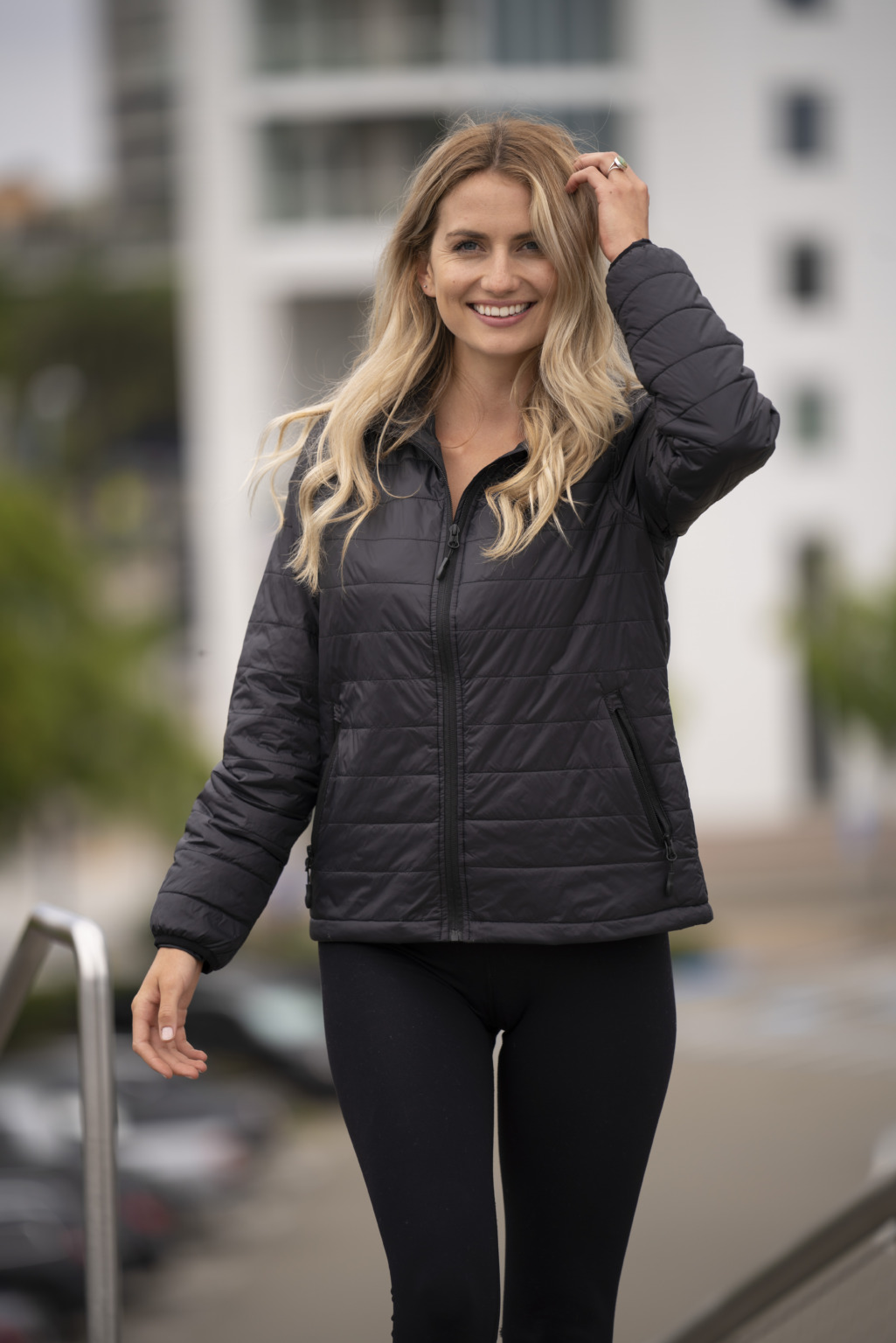 EXP200PFZ Women's Puffer Jacket