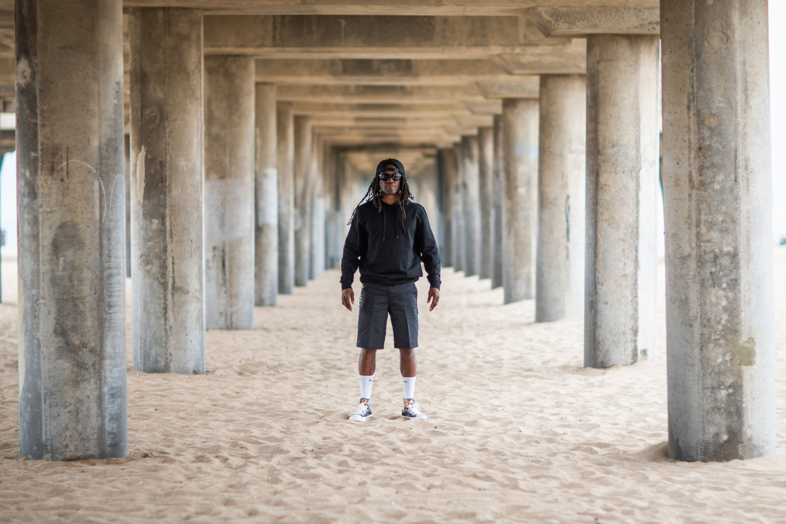 EXP25PH Unisex Perform Hooded Sweatshirt - Image 33