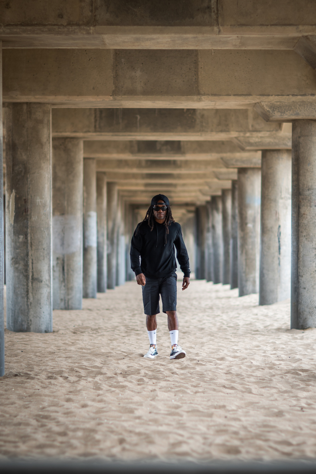 EXP25PH Unisex Perform Hooded Sweatshirt - Image 41