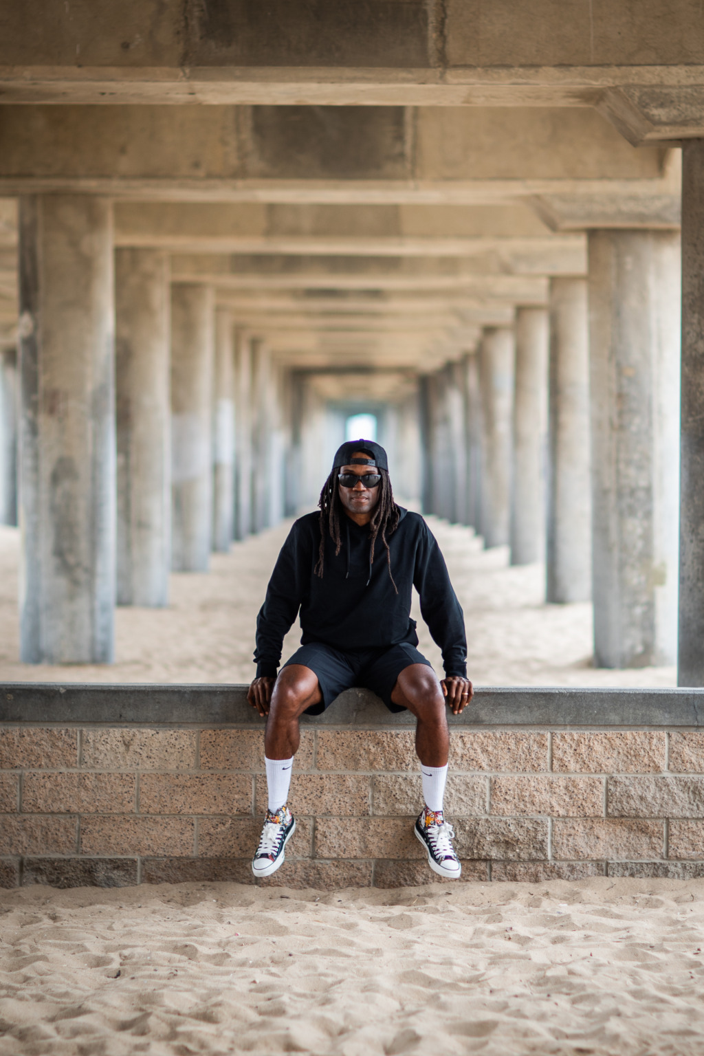 EXP25PH Unisex Perform Hooded Sweatshirt - Image 23