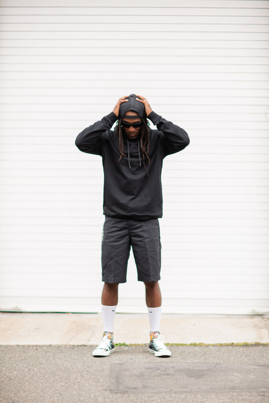 EXP25PH Unisex Perform Hooded Sweatshirt - Image 27