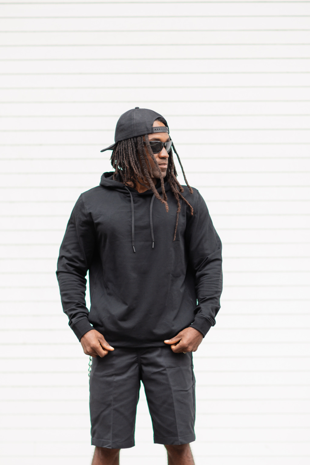 EXP25PH Unisex Perform Hooded Sweatshirt - Image 29