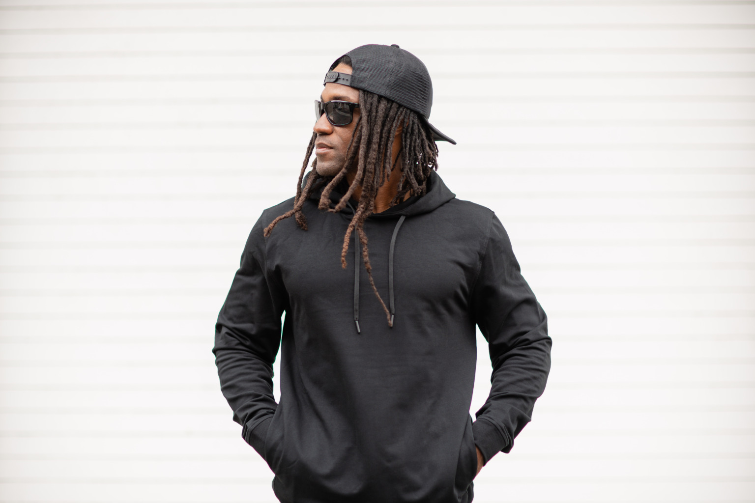 EXP25PH Unisex Perform Hooded Sweatshirt - Image 32