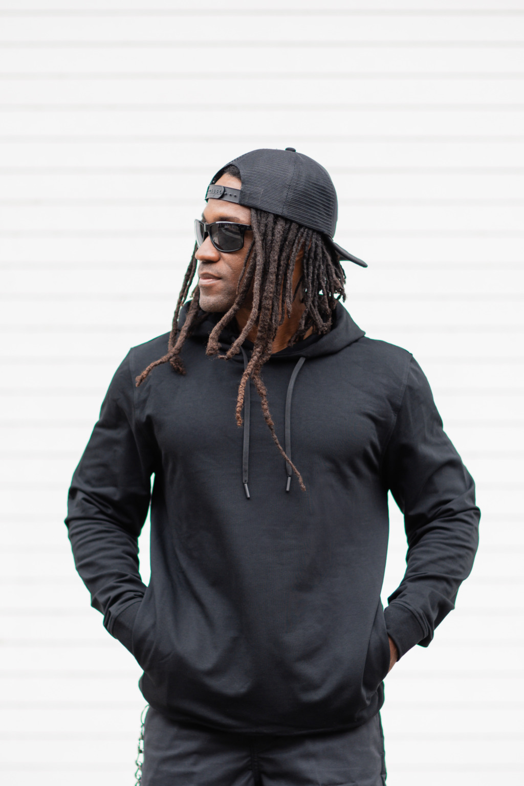EXP25PH Unisex Perform Hooded Sweatshirt - Image 31