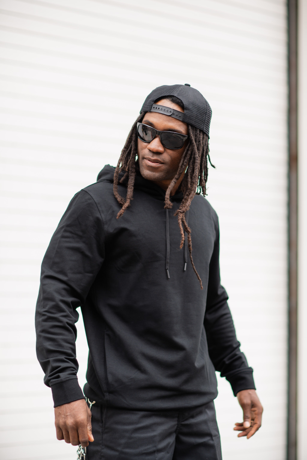 EXP25PH Unisex Perform Hooded Sweatshirt - Image 44