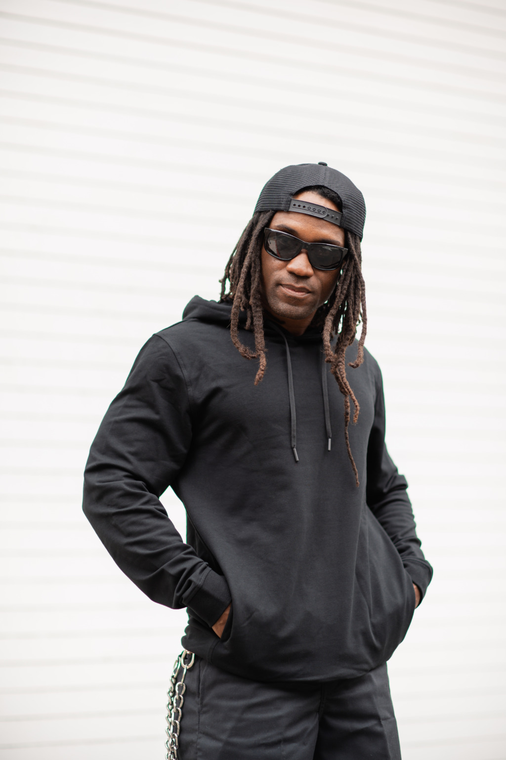 EXP25PH Unisex Perform Hooded Sweatshirt - Image 35